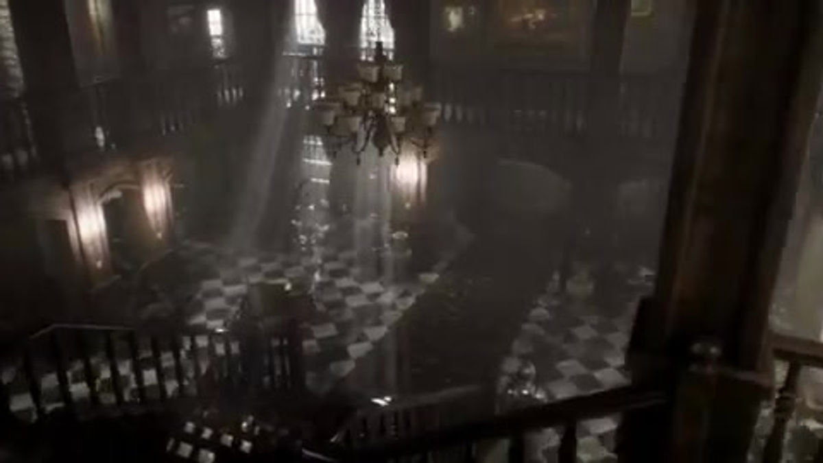 UNREAL ENGINE 5 - Cinematic Renders (Lumen in action)